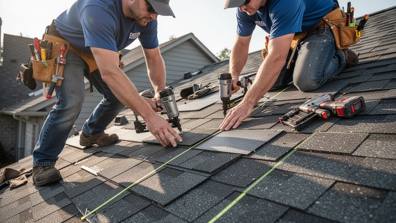 24/7 Emergency Roof Leak Repair