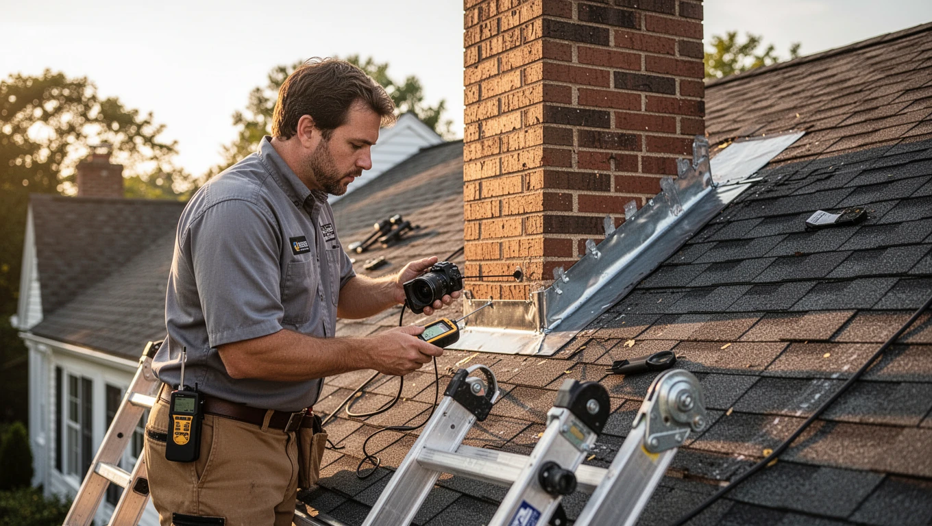 Storm & Wind Damage Repair
